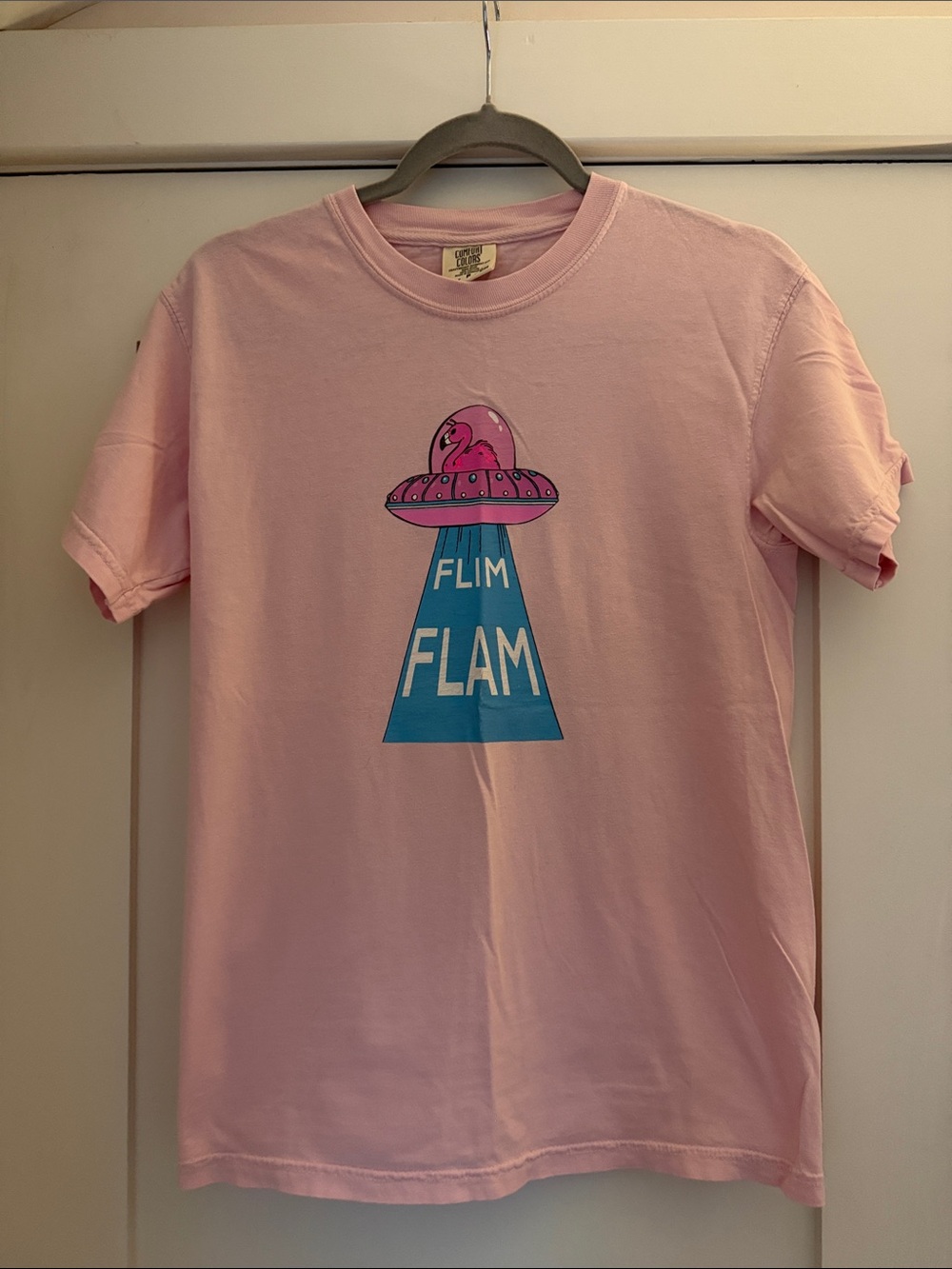 Flamingo Flim Flam YouTuber Merch T-Shirt Bundle Lot of 3 Size Small